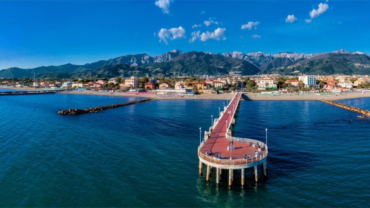 "La Casetta Nascosta" A Marina Di Massa Dış mekan fotoğraf